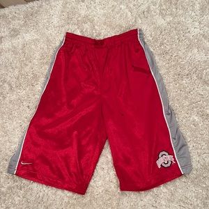 Nike Ohio State Shorts